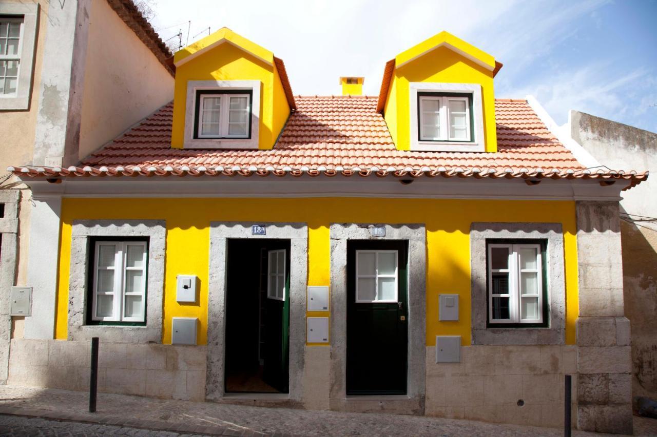 Mouraria Musica & Romance Lisboa Kültér fotó