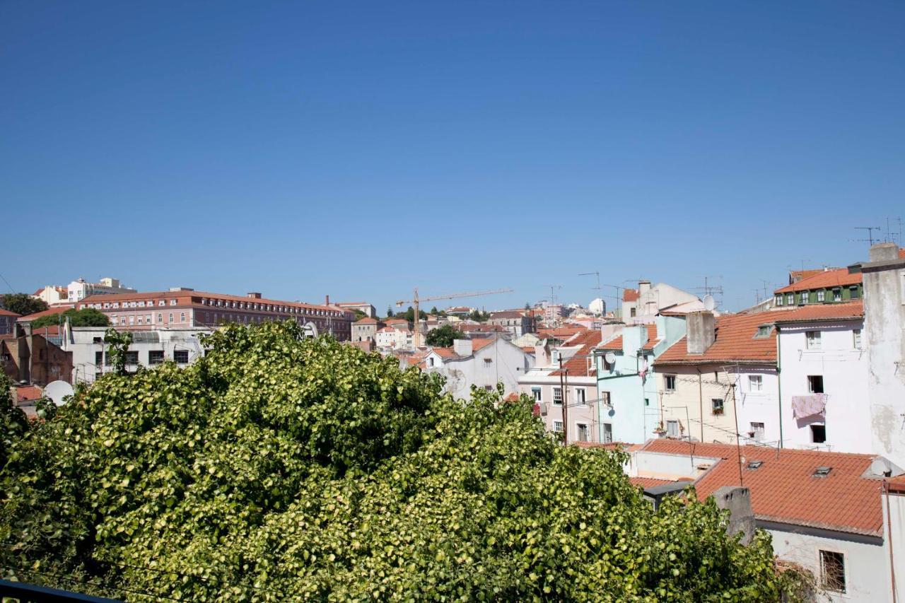 Mouraria Musica & Romance Lisboa Kültér fotó