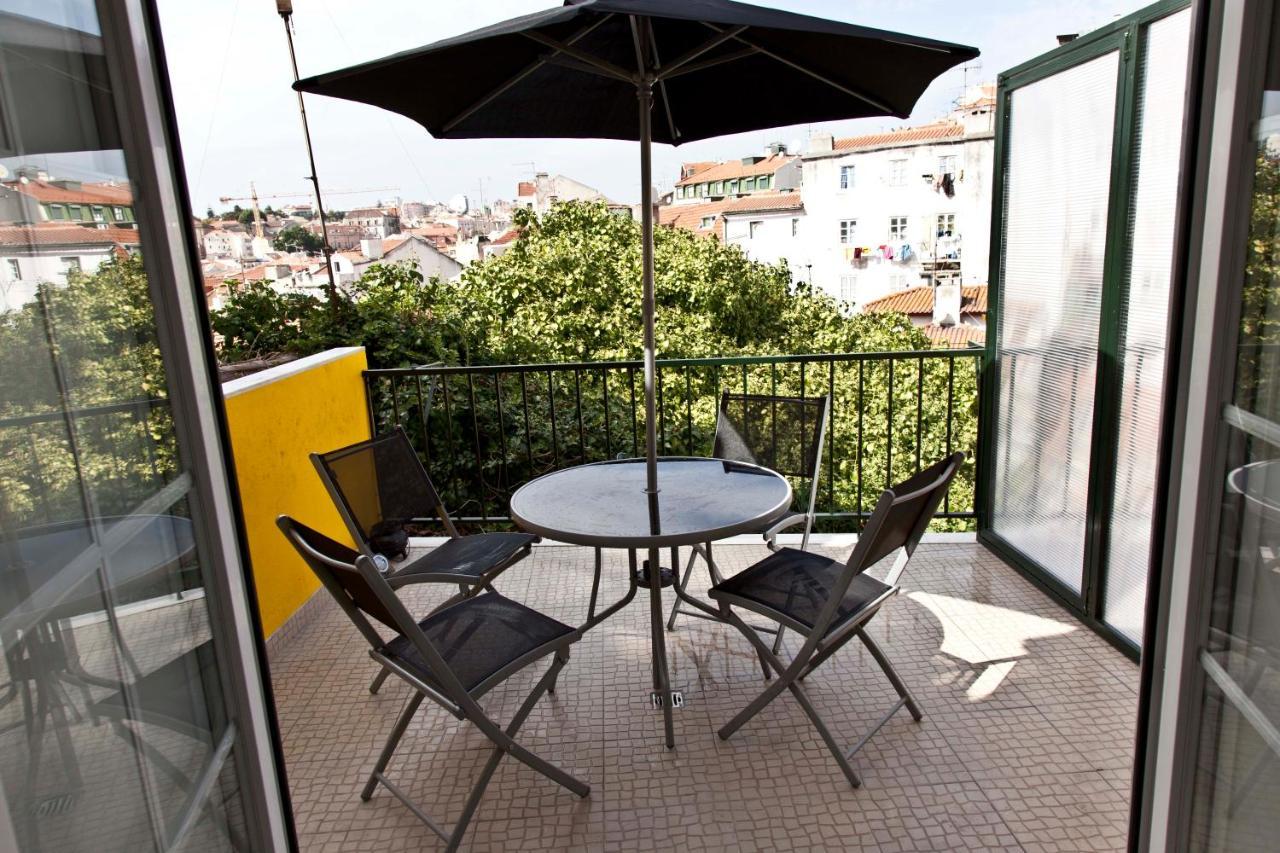 Mouraria Musica & Romance Lisboa Kültér fotó