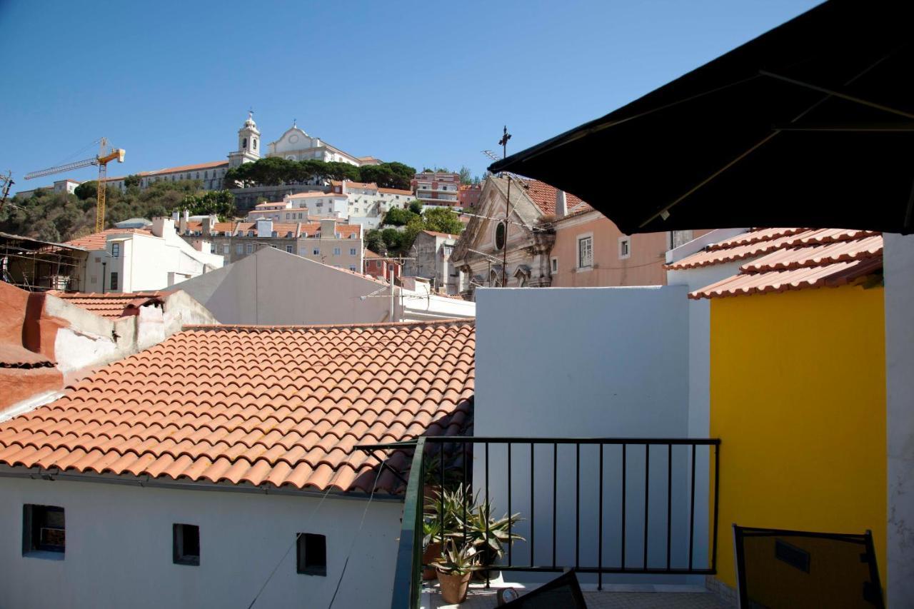 Mouraria Musica & Romance Lisboa Kültér fotó