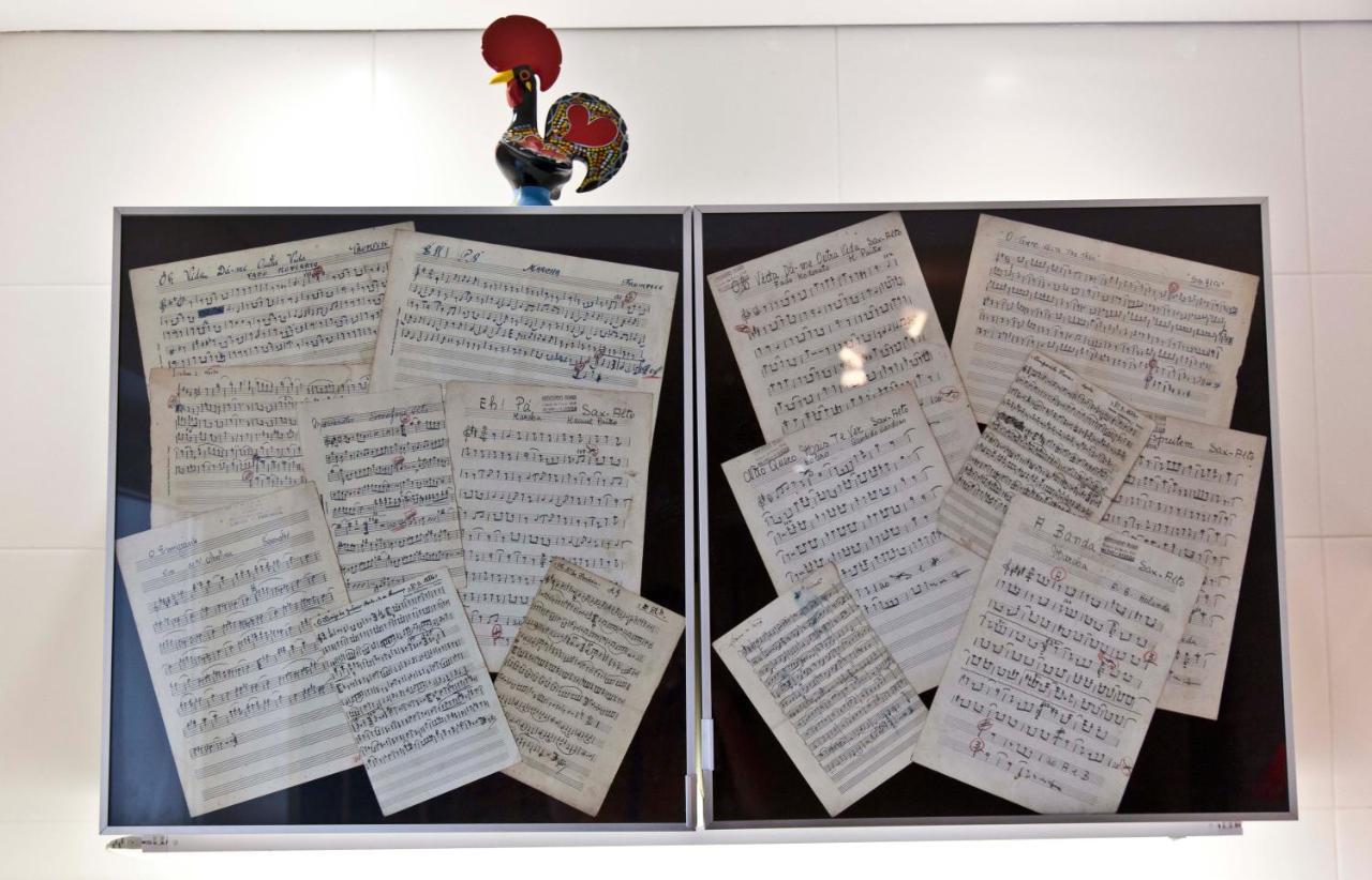 Mouraria Musica & Romance Lisboa Kültér fotó